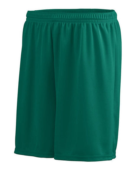 Augusta Sportswear® - Best Octane Shorts For Men's, 100% polyester wicking knit - 1425