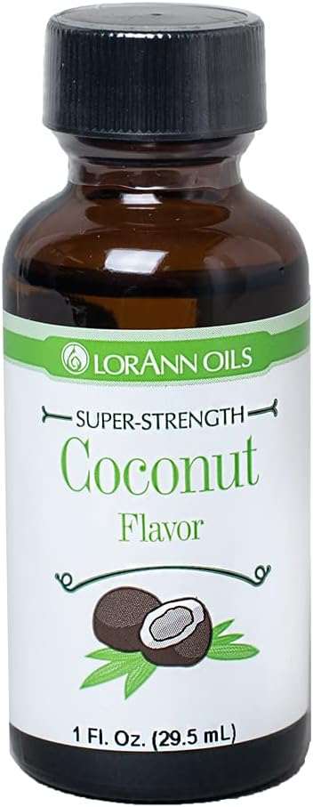 LorAnn® Coconut SS Flavor 1 ounce bottle