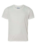 Gildan Performance Youth Short Sleeve T-Shirt – Moisture-Wicking Tee