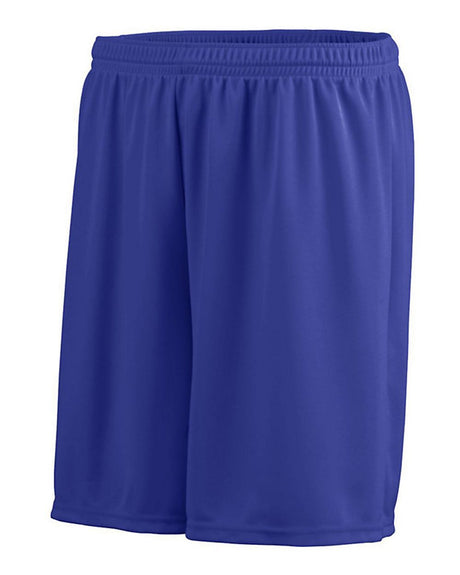 Augusta Sportswear® - Best Octane Shorts For Men's, 100% polyester wicking knit - 1425