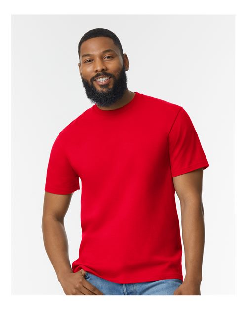 Gildan® Softstyle Midweight Crewneck Short Sleeve T-Shirt
