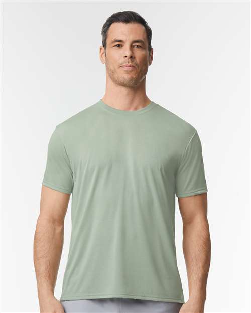 Gildan® Performance Crewneck Short Sleeve T-Shirt