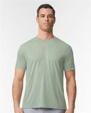 Gildan Performance Crewneck Short Sleeve T-Shirt | Moisture Wicking Unisex Tee