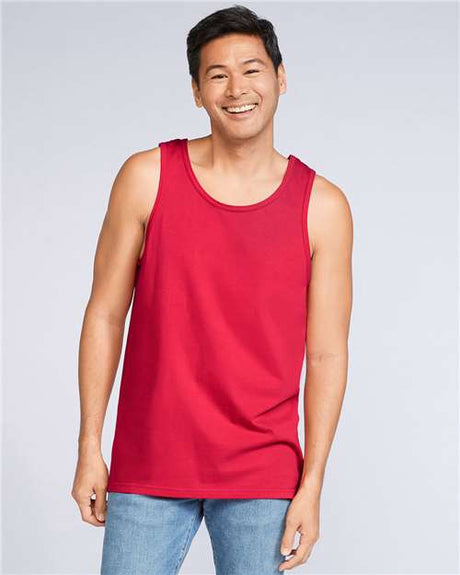 Gildan® Softstyle Sleeve Less Tank Top - 64200