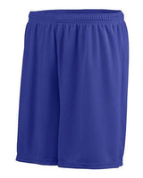Augusta Sportswear® Youth Octane Shorts - 1426 | 100% polyester wicking Knit
