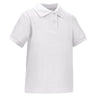 Toddler Short Sleeve Polo Shirt School Uniform| RADYAN®