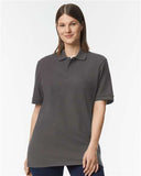 Gildan Hammer Piqué Cotton Polo Shirt