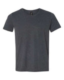 Camiseta tri-blend CVC Softstyle de Gildan | Camiseta ultra suave con cuello redondo