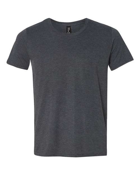 Gildan® Softstyle Crewneck Short Sleeve CVC T-Shirt
