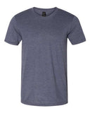 Camiseta tri-blend CVC Softstyle de Gildan | Camiseta ultra suave con cuello redondo