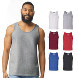 Gildan® Unisex Ultra Cotton Sleeveless Tank Top - 2200