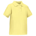 Toddler Short Sleeve Polo Shirt School Uniform