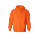 Jerzees® Hooded Sweatshirt Sustainable Cotton Blend Comfort Fit Hoodie