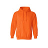 Jerzees® Hooded Sweatshirt Sustainable Cotton Blend Comfort Fit Hoodie