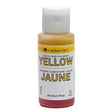 Yellow Liquid Food Coloring - 1 Ounce
