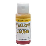 Yellow Liquid Food Coloring - 1 Ounce