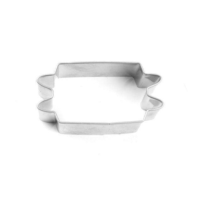 Stainless Steel Torah Cookie Cutter