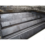Attias Double Sided Rotating Heavy Duty Radiant Broiler Grill, Used Very Good Condition
