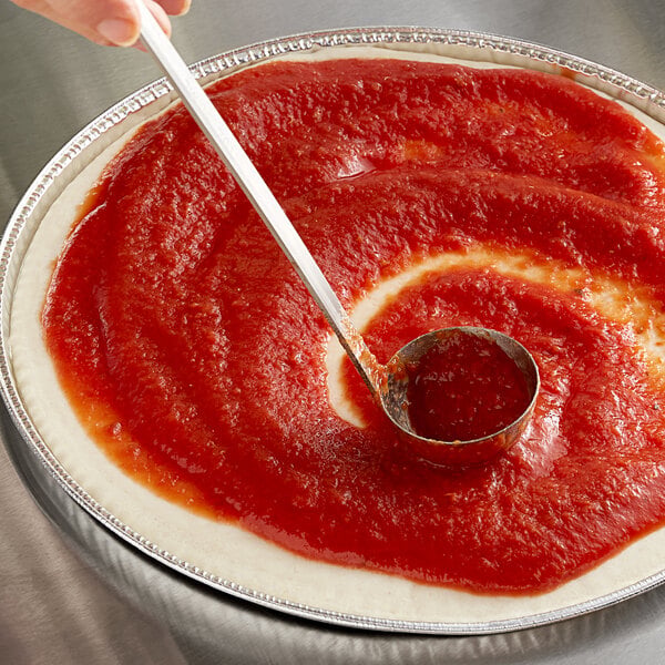 Conte #10 Can Heavy Pizza Sauce - 6/Case