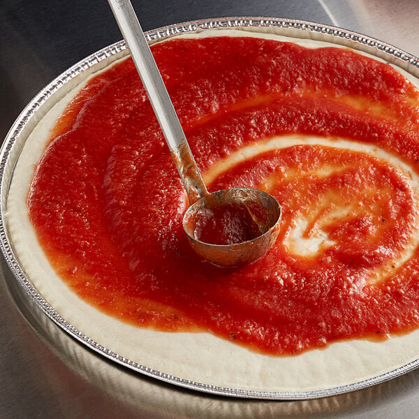 Bella Vista #10 Can Pizza Sauce - 6/Case