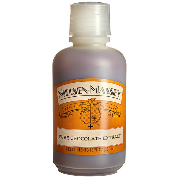 Nielsen-Massey 18 fl. oz. Pure Chocolate Extract