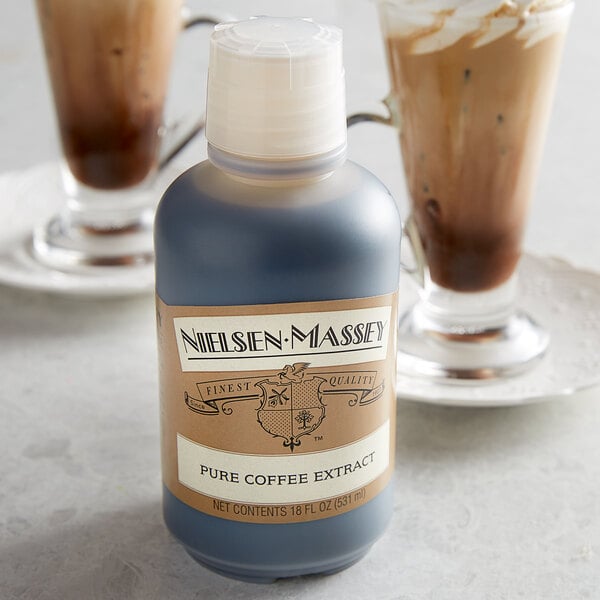 Nielsen-Massey 18 fl. oz. Pure Coffee Extract