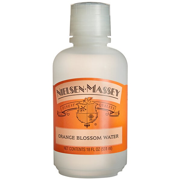 Nielsen-Massey 18 oz. Orange Blossom Water
