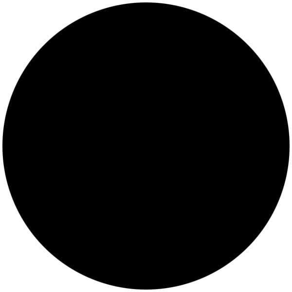 Roxy & Rich 1/4 oz. Midnight Black Petal Dust