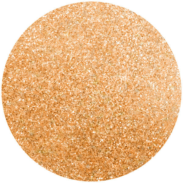 Roxy & Rich 2.5 Gram Sunrise Orange Lustre Dust