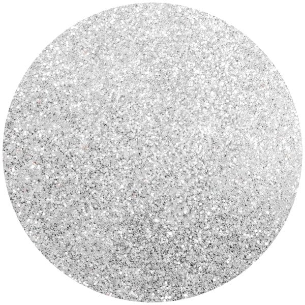 Roxy & Rich 25 Gram Nu Silver Lustre Dust