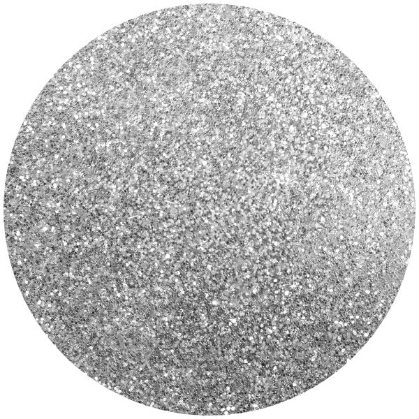 Roxy & Rich 25 Gram Dark Silver Lustre Dust