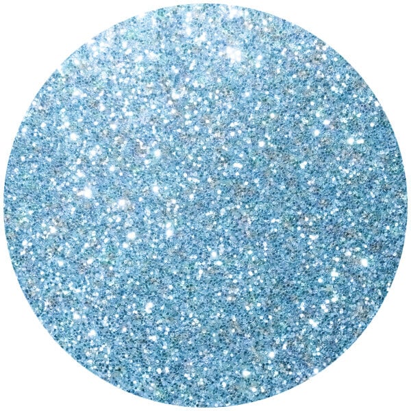 Roxy & Rich 2.5 Gram Super Blue Sparkle Dust