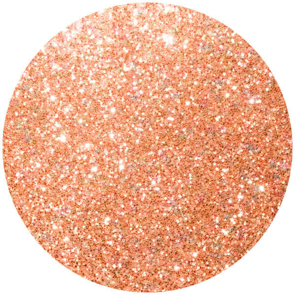 Roxy & Rich 2.5 Gram Carrot Sparkle Dust