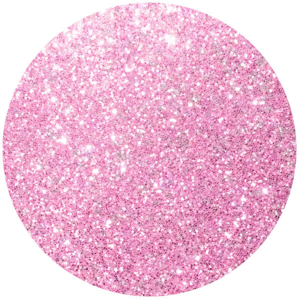 Roxy & Rich 2.5 Gram Fuchsia Sparkle Dust