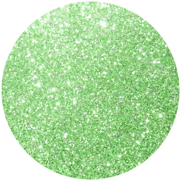 Roxy & Rich 2.5 Gram Holly Green Sparkle Dust