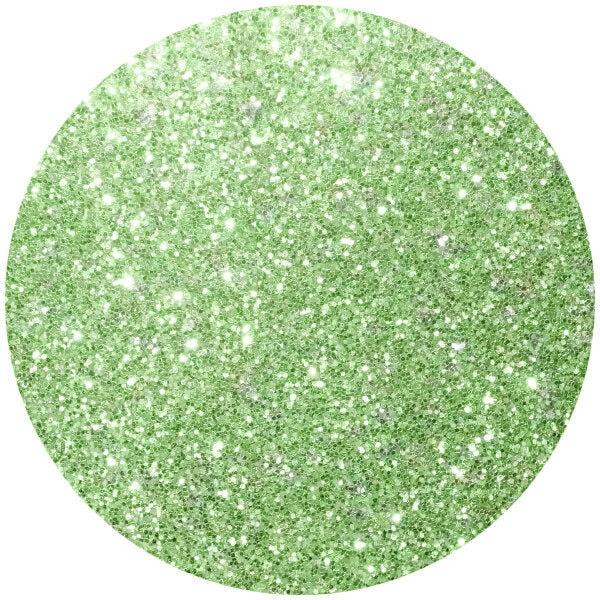 Roxy & Rich 2.5 Gram Rose Leaf Green Sparkle Dust