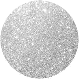 Roxy & Rich 25 Gram Dark Silver Sparkle Dust