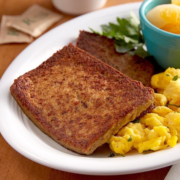 Hatfield Scrapple 5 lb. Block - 3/Case