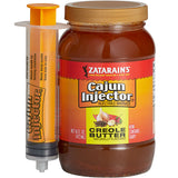 Cajun Injector Creole Butter Marinade with Injector 16 fl. oz.