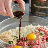 1 Gallon Worcestershire Sauce - 4/Case