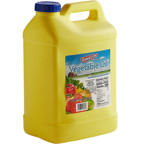 Admiration 17.5 lb. 100% Pure Vegetable Oil - 2/Case