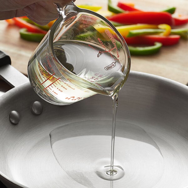 Admiration 17.5 lb. 100% Pure Vegetable Oil - 2/Case