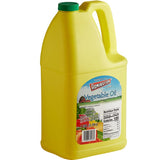 Admiration 1 Gallon Pure Vegetable Salad Oil - 6/Case