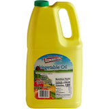 Admiration 1 Gallon Pure Vegetable Salad Oil - 6/Case