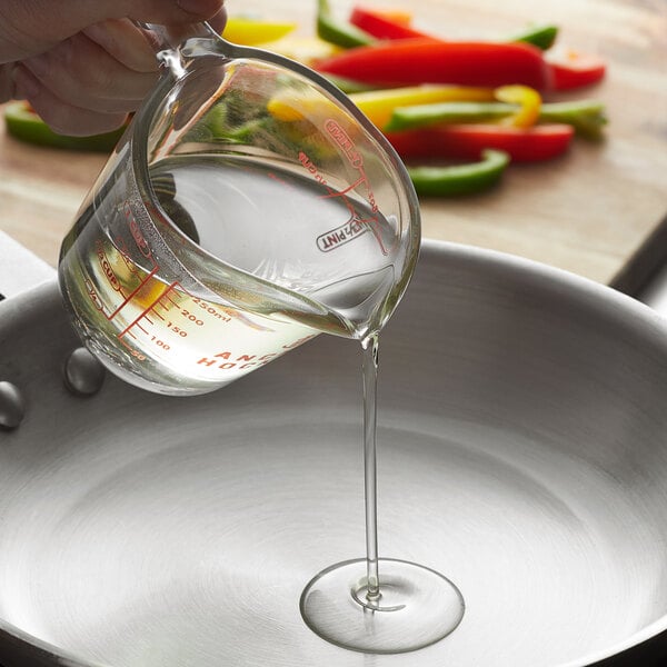 Admiration 1 Gallon Pure Vegetable Salad Oil - 6/Case