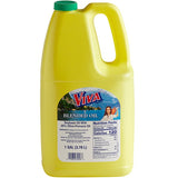 Viva 1 Gallon 75% Soybean Oil and 25% Olive Oil Blend - 6/Case