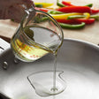 Viva 1 Gallon 75% Soybean Oil and 25% Olive Oil Blend - 6/Case