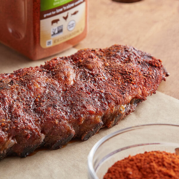 Cattlemen's Chili Lime BBQ Rub 22.75 oz.
