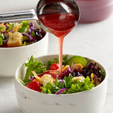 Ken's Foods 1 Gallon Red Wine Vinegar and Oil Dressing - 4/Case