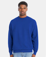 Hanes® Perfect Fleece Crewneck Long Sleeve Sweatshirt